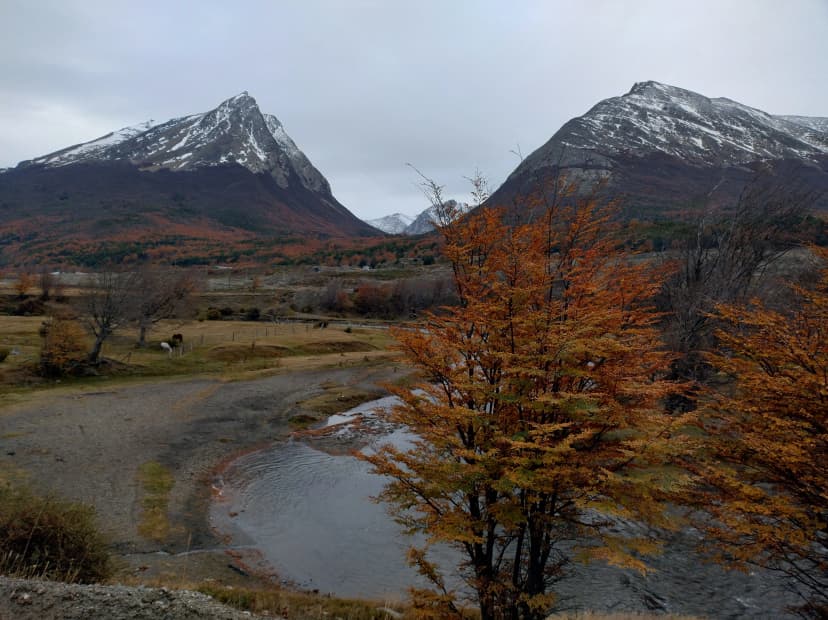 Tierra del Fuego National Park